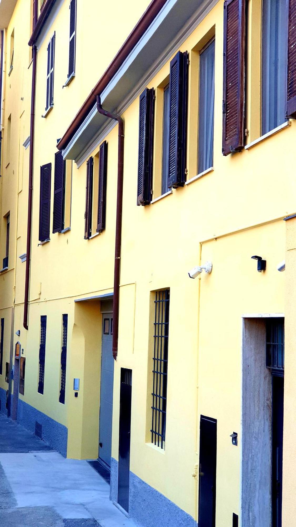 Bb26 Buoso Apartment City Center Cremona Exterior photo